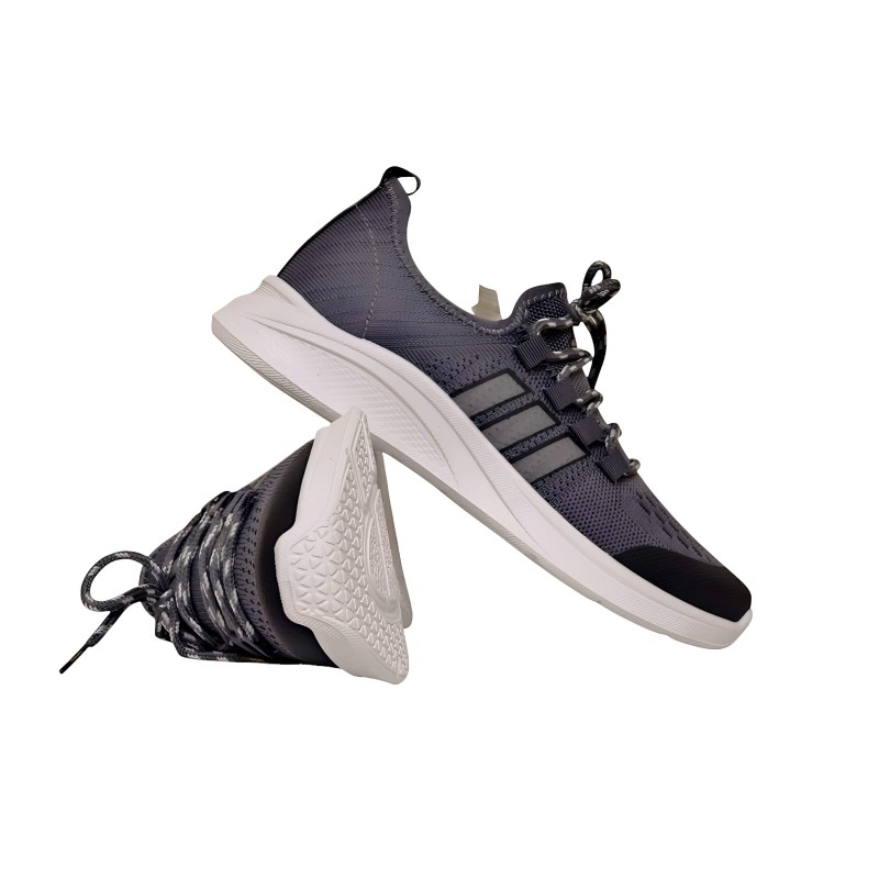 ÜNİSEX HAFİF BAĞCIKLI TRİKO SPOR AYAKKABI  AB553-7