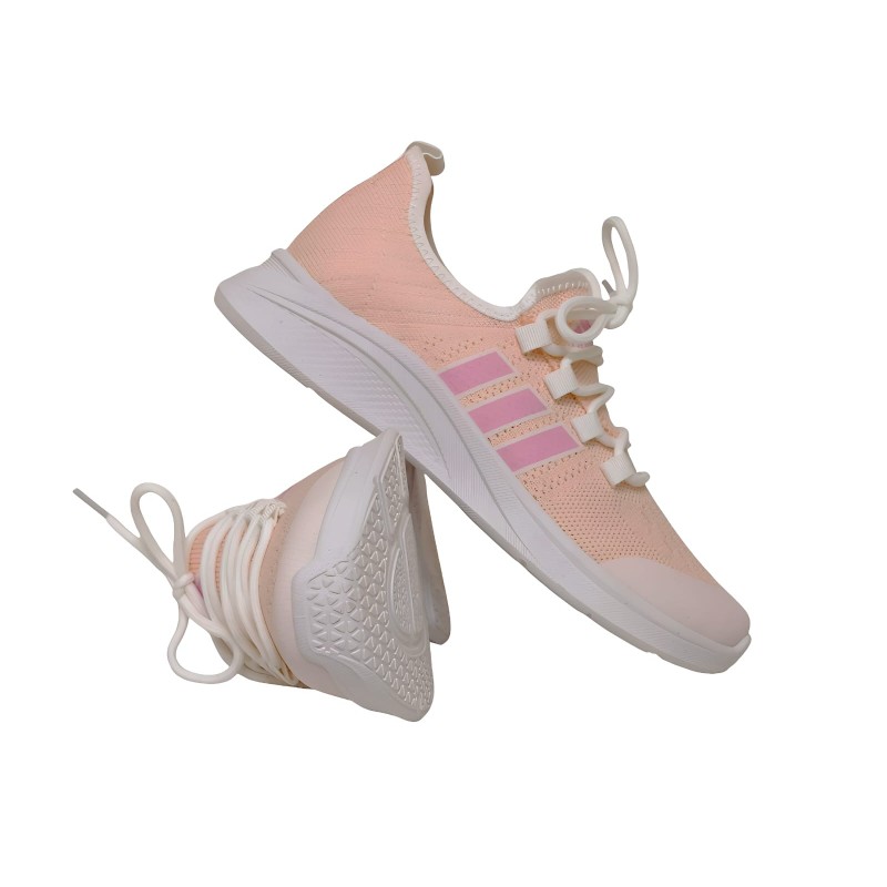 ÜNİSEX HAFİF BAĞCIKLI TRİKO SPOR AYAKKABI  AB553-12