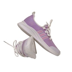 ÜNİSEX HAFİF BAĞCIKLI TRİKO SPOR AYAKKABI  AB553-15