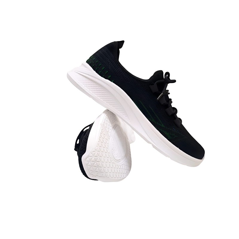 ÜNİSEX HAFİF BAĞCIKLI TRİKO SPOR AYAKKABI  AB513-22