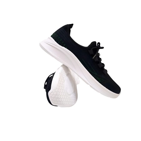 ÜNİSEX HAFİF BAĞCIKLI TRİKO SPOR AYAKKABI  AB513-22