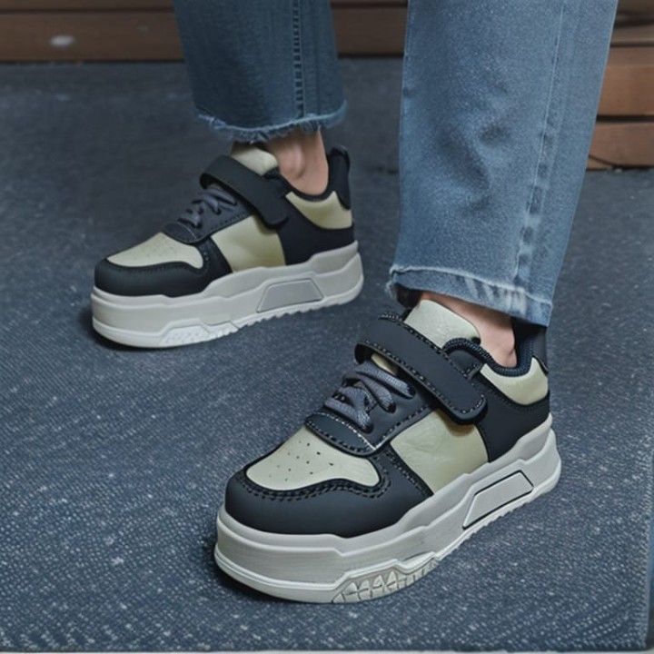 Unisex Spor Çocuk Ayakkabısı