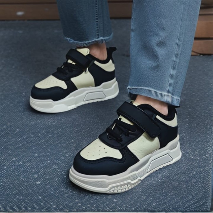 Unisex Spor Çocuk Ayakkabısı