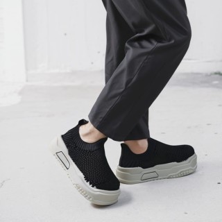 Unisex Triko Spor Çocuk Ayakkabısı