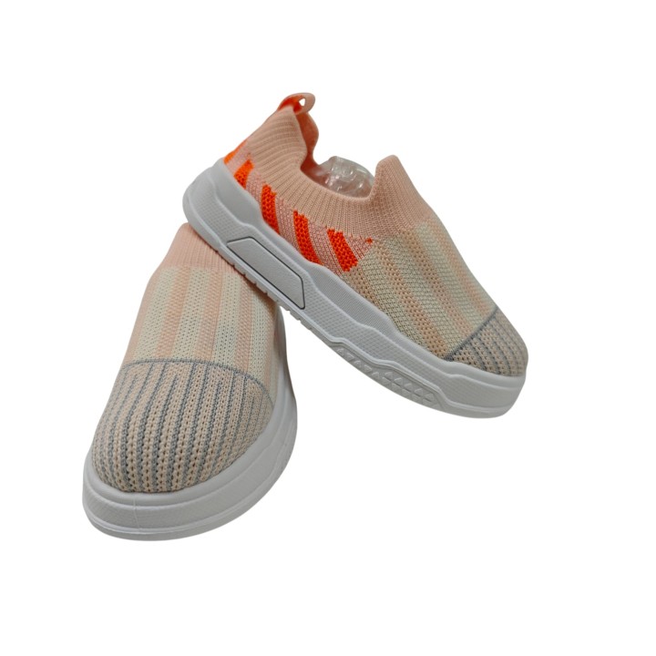 Unisex Triko Spor Çocuk Ayakkabısı