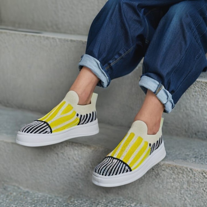 Unisex Triko Spor Çocuk Ayakkabısı