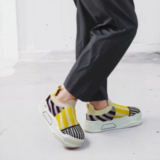 Unisex Triko Spor Çocuk Ayakkabısı