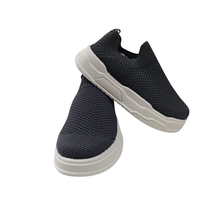 Unisex Triko Spor Çocuk Ayakkabısı