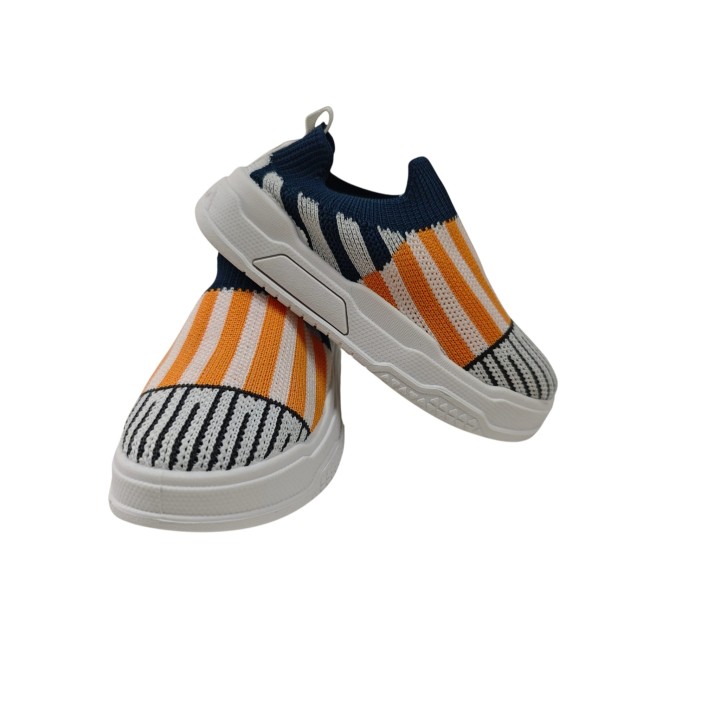 Unisex Triko Spor Çocuk Ayakkabısı