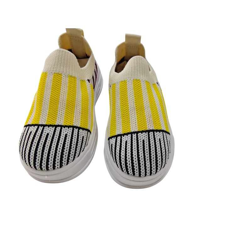 Unisex Triko Spor Çocuk Ayakkabısı