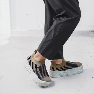 Unisex Triko Spor Çocuk Ayakkabısı