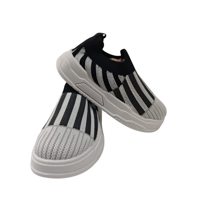 Unisex Triko Spor Çocuk Ayakkabısı