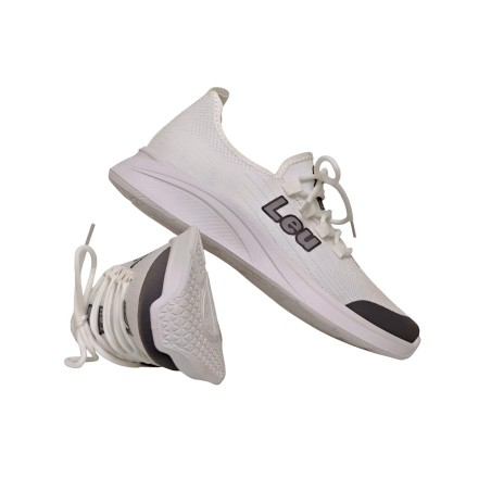 ÜNİSEX HAFİF BAĞCIKLI TRİKO SPOR AYAKKABI LB551-2