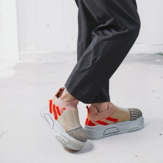 Unisex Triko Spor Çocuk Ayakkabısı