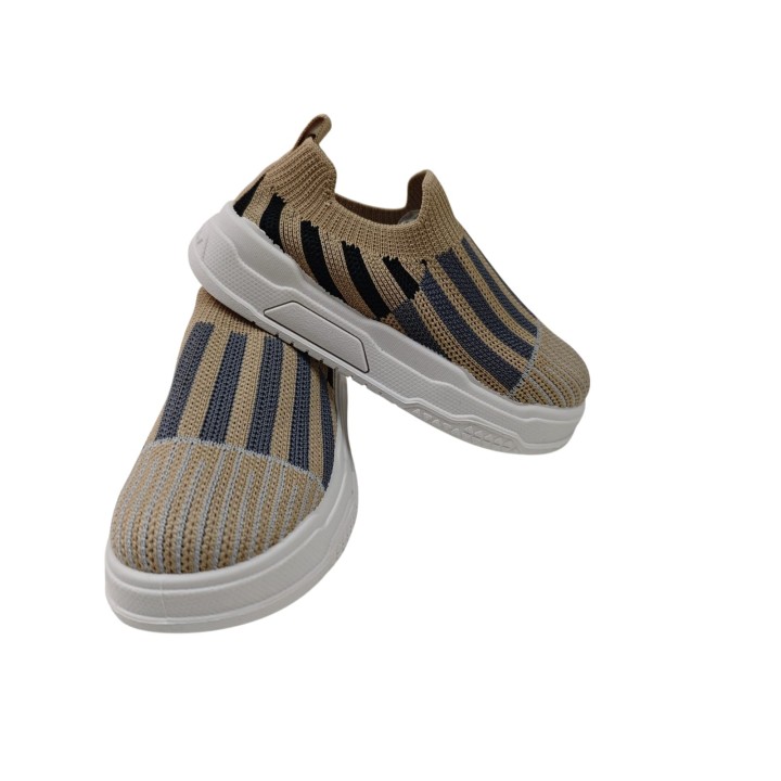 Unisex Triko Spor Çocuk Ayakkabısı