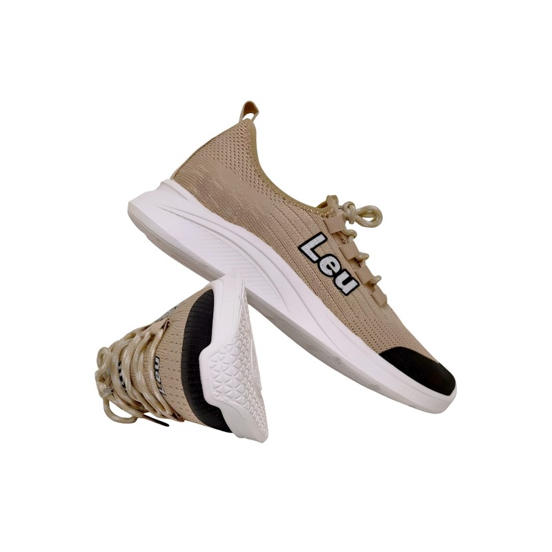 ÜNİSEX HAFİF BAĞCIKLI TRİKO SPOR AYAKKABI   B551-1