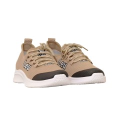 ÜNİSEX HAFİF BAĞCIKLI TRİKO SPOR AYAKKABI   B551-1