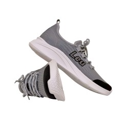 ÜNİSEX HAFİF BAĞCIKLI TRİKO SPOR AYAKKABI LB551-6