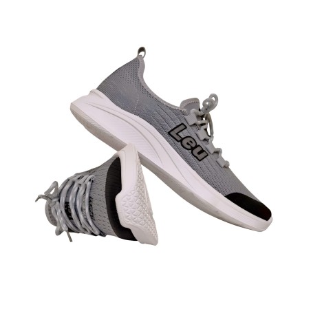 ÜNİSEX HAFİF BAĞCIKLI TRİKO SPOR AYAKKABI LB551-6