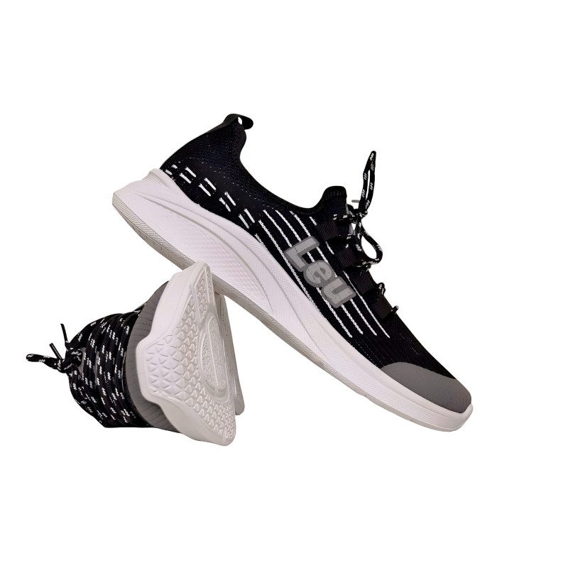 ÜNİSEX HAFİF BAĞCIKLI TRİKO SPOR AYAKKABI   B551-11