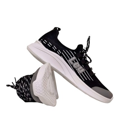 ÜNİSEX HAFİF BAĞCIKLI TRİKO SPOR AYAKKABI   B551-11