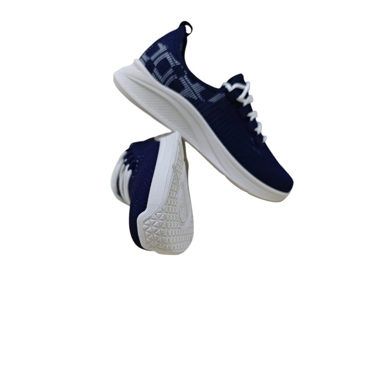 Unisex Yürüyüş Hafif Triko Spor Ayakkabı