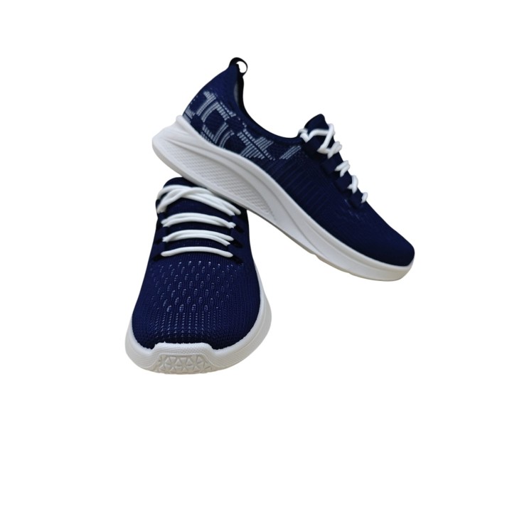 Unisex Yürüyüş Hafif Triko Spor Ayakkabı