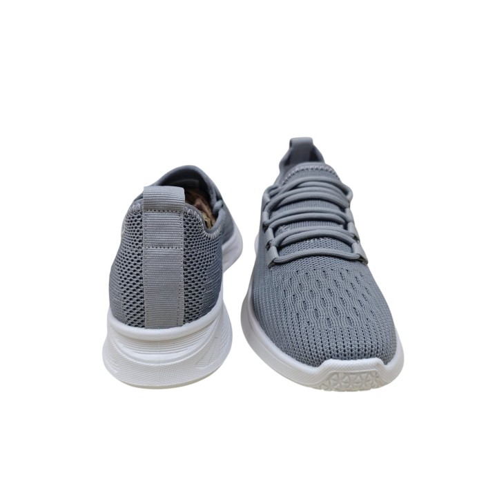 Unisex Yürüyüş Hafif Triko Spor Ayakkabı