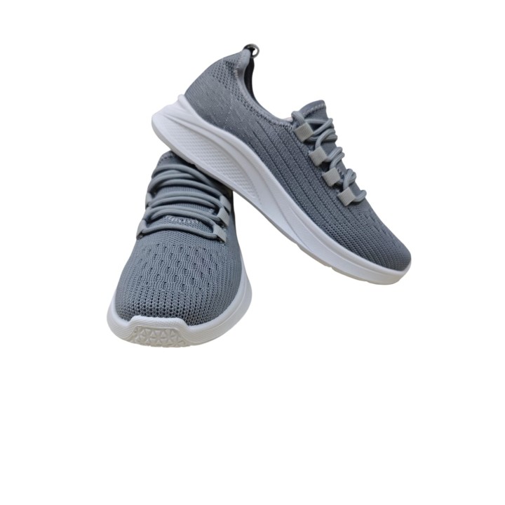 Unisex Yürüyüş Hafif Triko Spor Ayakkabı