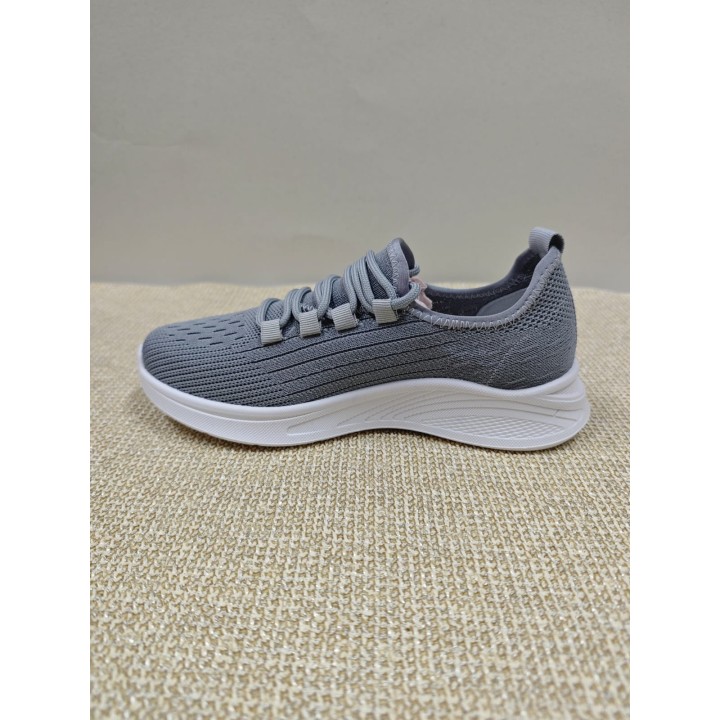 Unisex Yürüyüş Hafif Triko Spor Ayakkabı