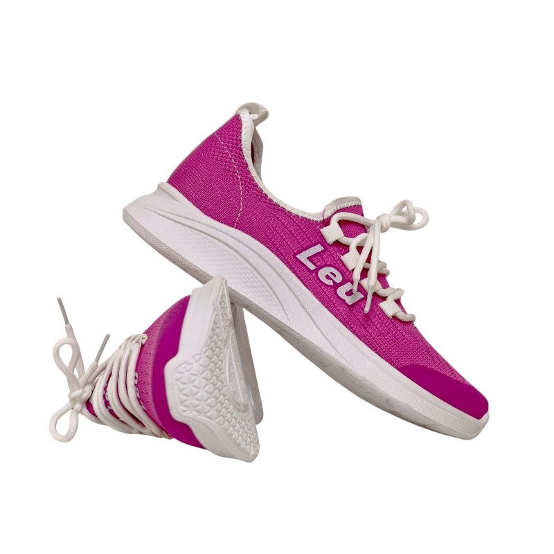 ÜNİSEX HAFİF BAĞCIKLI TRİKO SPOR AYAKKABI   B551-18