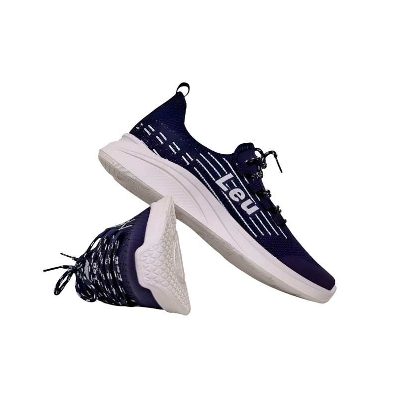 ÜNİSEX HAFİF BAĞCIKLI TRİKO SPOR AYAKKABI LB551-33