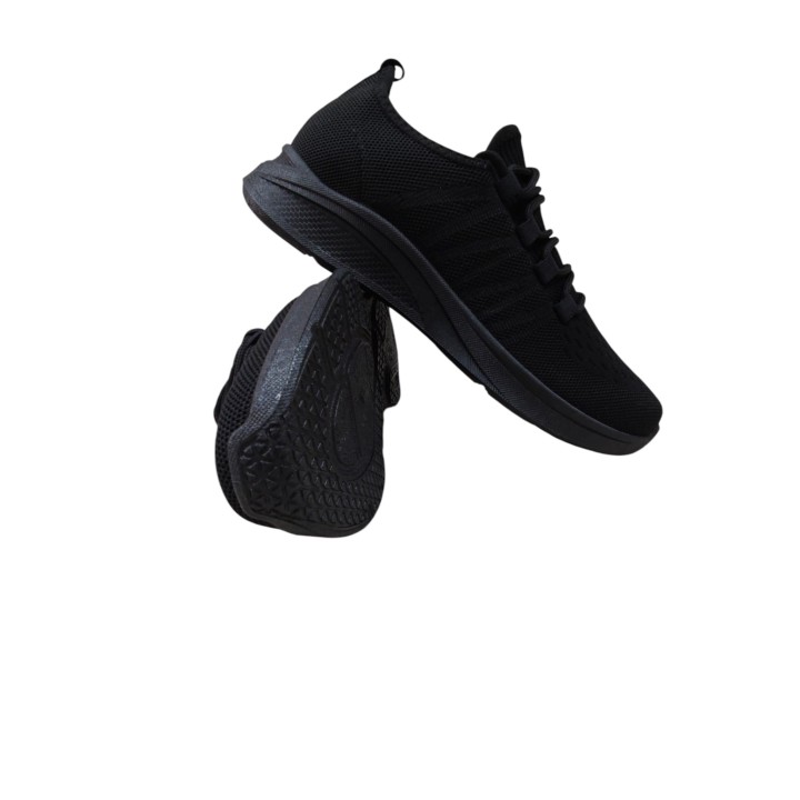 Unisex Yürüyüş Hafif Triko Spor Ayakkabı