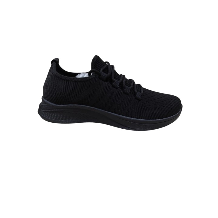 Unisex Yürüyüş Hafif Triko Spor Ayakkabı