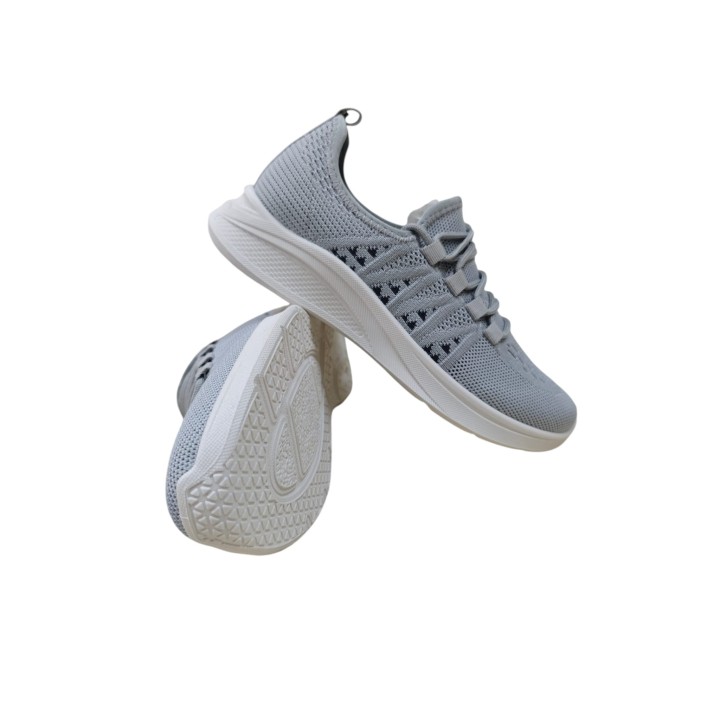 Unisex Yürüyüş Hafif Triko Spor Ayakkabı