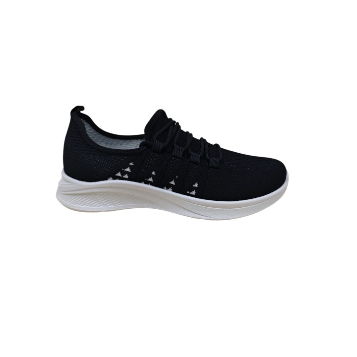 Unisex Yürüyüş Hafif Triko Spor Ayakkabı