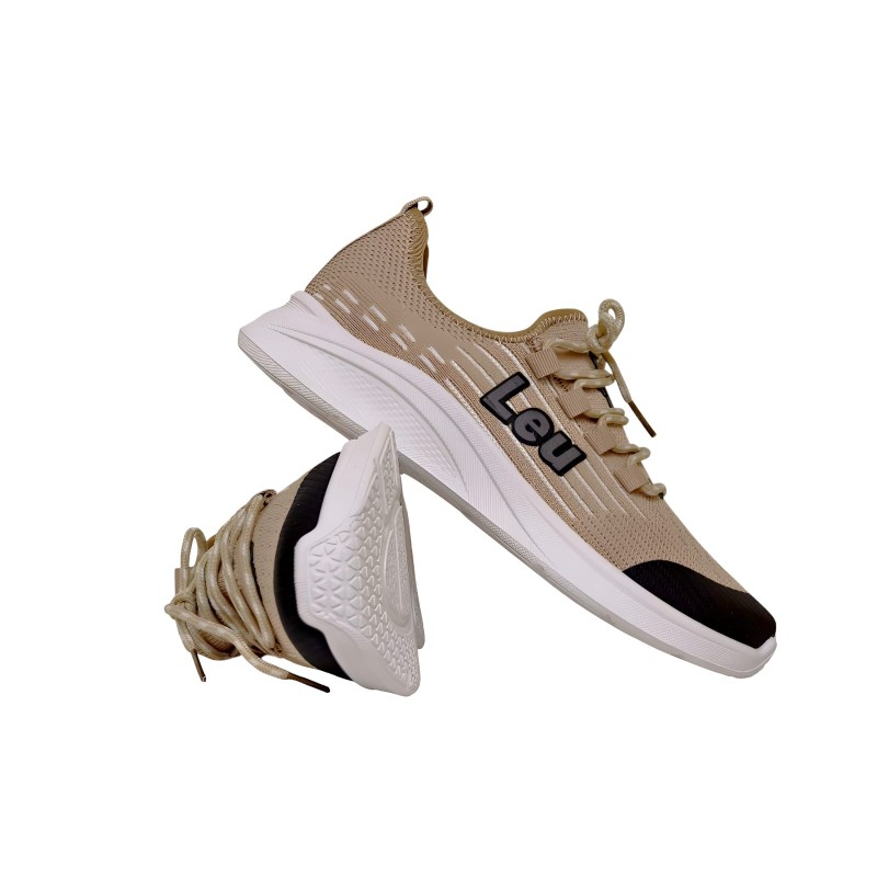 ÜNİSEX HAFİF BAĞCIKLI TRİKO SPOR AYAKKABI   B551-55