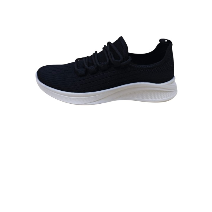 Unisex Yürüyüş Hafif Triko Spor Ayakkabı