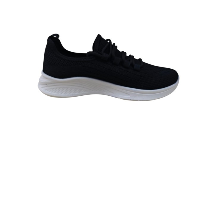 Unisex Yürüyüş Hafif Triko Spor Ayakkabı