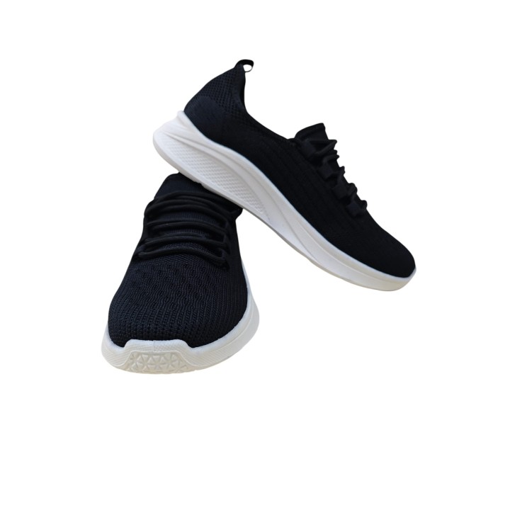 Unisex Yürüyüş Hafif Triko Spor Ayakkabı