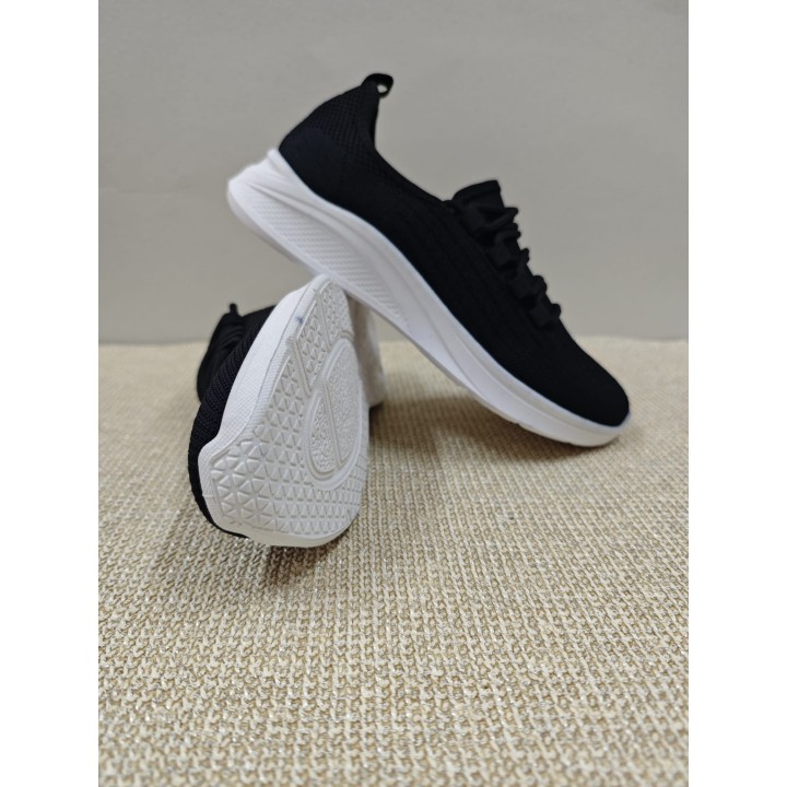 Unisex Yürüyüş Hafif Triko Spor Ayakkabı