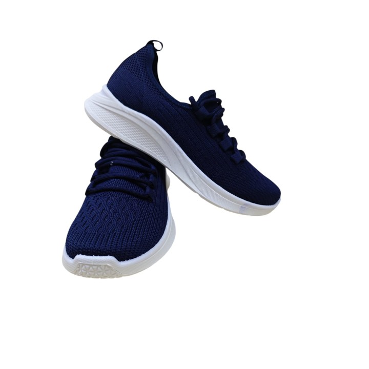 Unisex Yürüyüş Hafif Triko Spor Ayakkabı