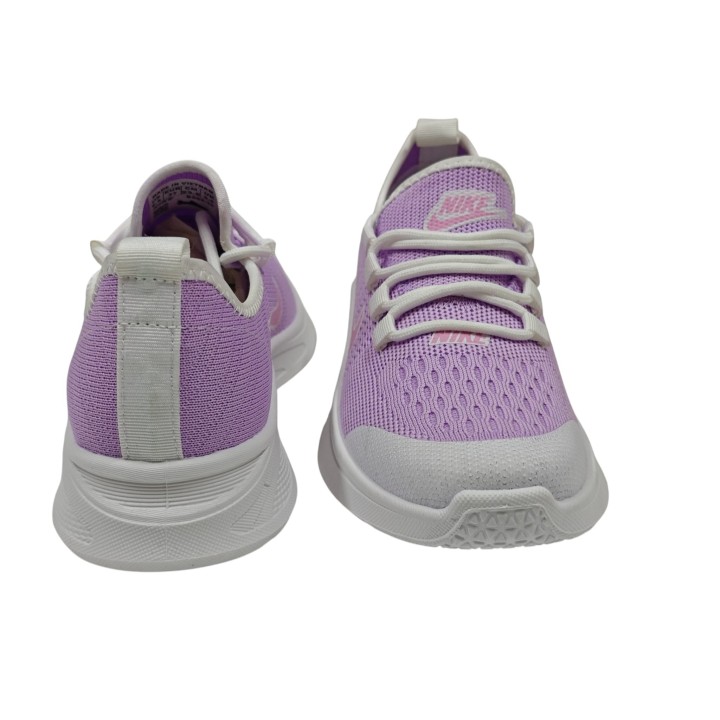 Unisex Yürüyüş Hafif Triko Spor Ayakkabı