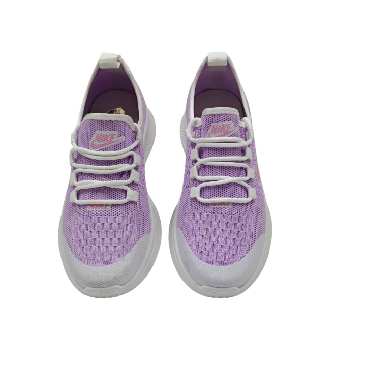 Unisex Yürüyüş Hafif Triko Spor Ayakkabı