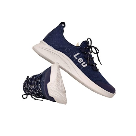 ÜNİSEX HAFİF BAĞCIKLI TRİKO SPOR AYAKKABI B L553-3