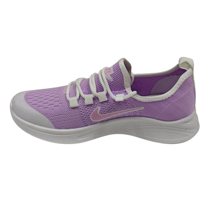 Unisex Yürüyüş Hafif Triko Spor Ayakkabı