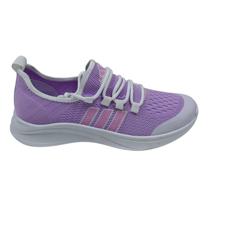 Unisex Yürüyüş Hafif Triko Spor Ayakkabı