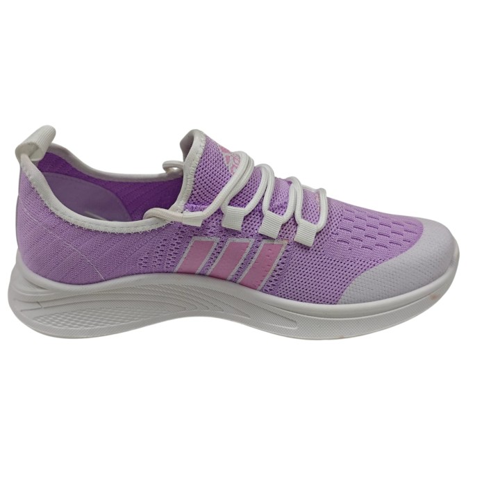 Unisex Yürüyüş Hafif Triko Spor Ayakkabı