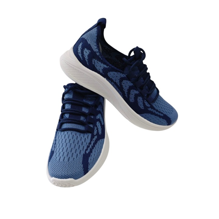 Unisex Yürüyüş Hafif Triko Spor Ayakkabı