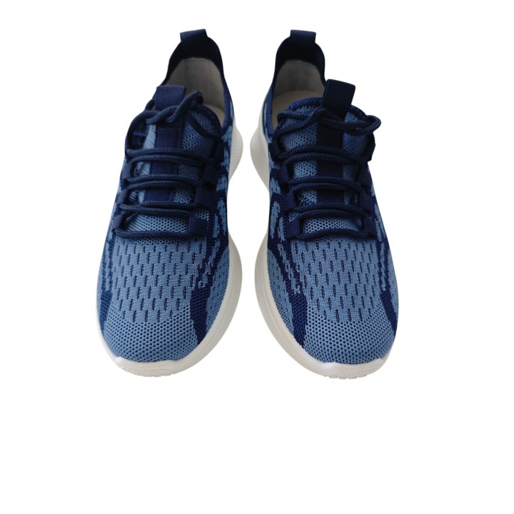 Unisex Yürüyüş Hafif Triko Spor Ayakkabı